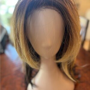 NOW by Luxhair for Sherri Shepherd - Luscious Layers Lace Front